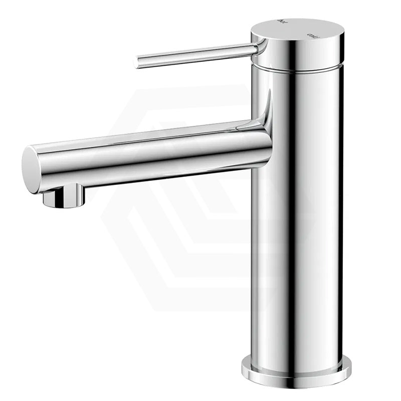 Bella Vista Mica Short Basin Mixer Stainless Steel Straight Spout Variant Colors Available