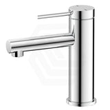 Bella Vista Mica Short Basin Mixer Stainless Steel Straight Spout Variant Colors Available