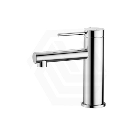 Bella Vista Mica Short Basin Mixer Stainless Steel Straight Spout Variant Colors Available
