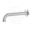 Bella Vista Mica Heritage 160/220/250mm Round Bath/Basin Spout Chrome