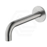 Bella Vista Mica 160mm Bath/Basin Spout Wall Mounted Available in Colors