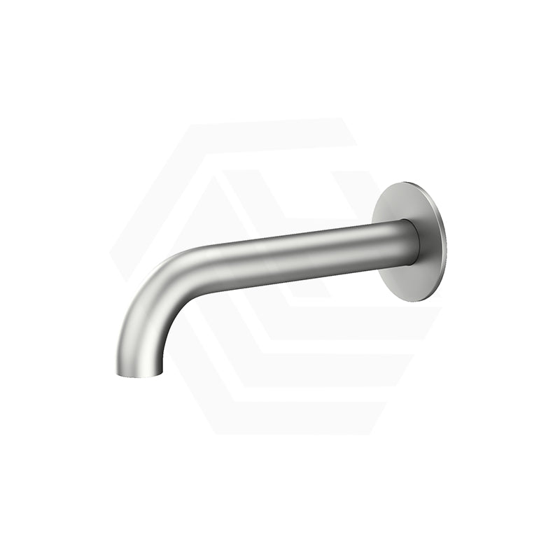 Bella Vista Mica 160/220/250mm Stainless Steel Bath/Basin Spout Wall Mounted Available in Colors