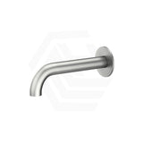 Bella Vista Mica 160/220/250mm Stainless Steel Bath/Basin Spout Wall Mounted Available in Colors