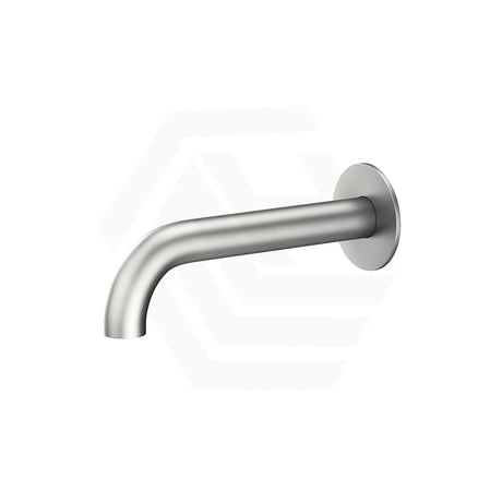Bella Vista Mica 160/220/250mm Stainless Steel Bath/Basin Spout Wall Mounted Available in Colors