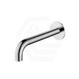 Bella Vista Mica 160/220/250mm Stainless Steel Bath/Basin Spout Wall Mounted Available in Colors