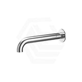 Bella Vista Mica 160/220/250mm Stainless Steel Bath/Basin Spout Wall Mounted Available in Colors