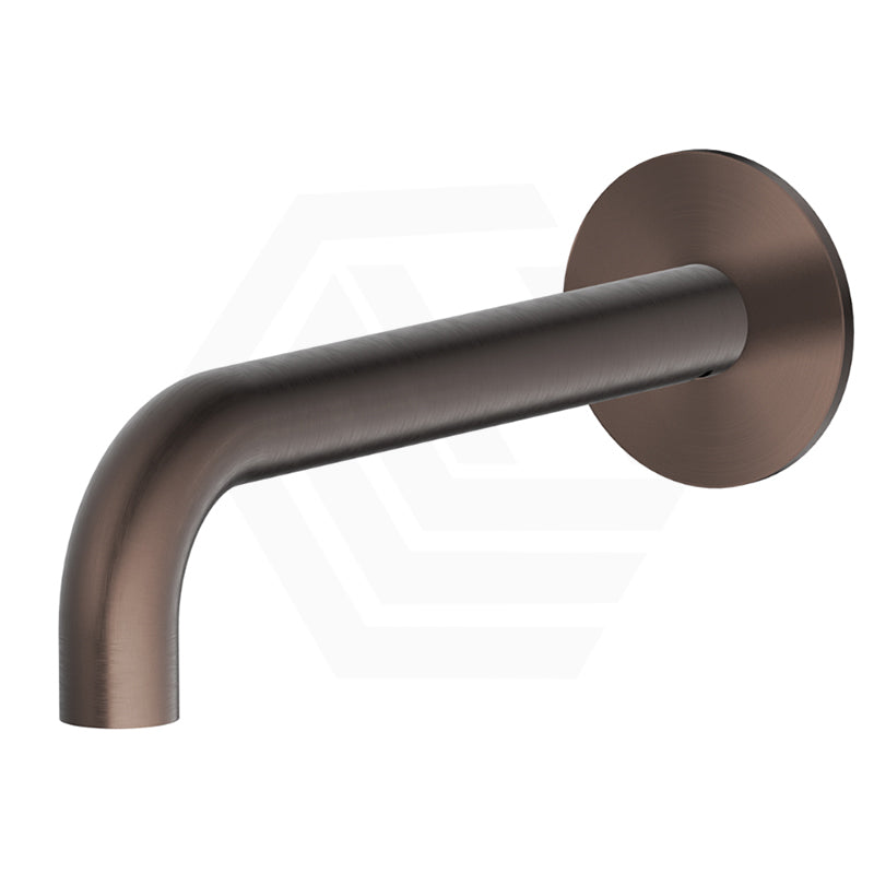 Bella Vista Mica 160mm Bath/Basin Spout Wall Mounted Available in Colors