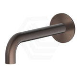 Bella Vista Mica 160mm Bath/Basin Spout Wall Mounted Available in Colors
