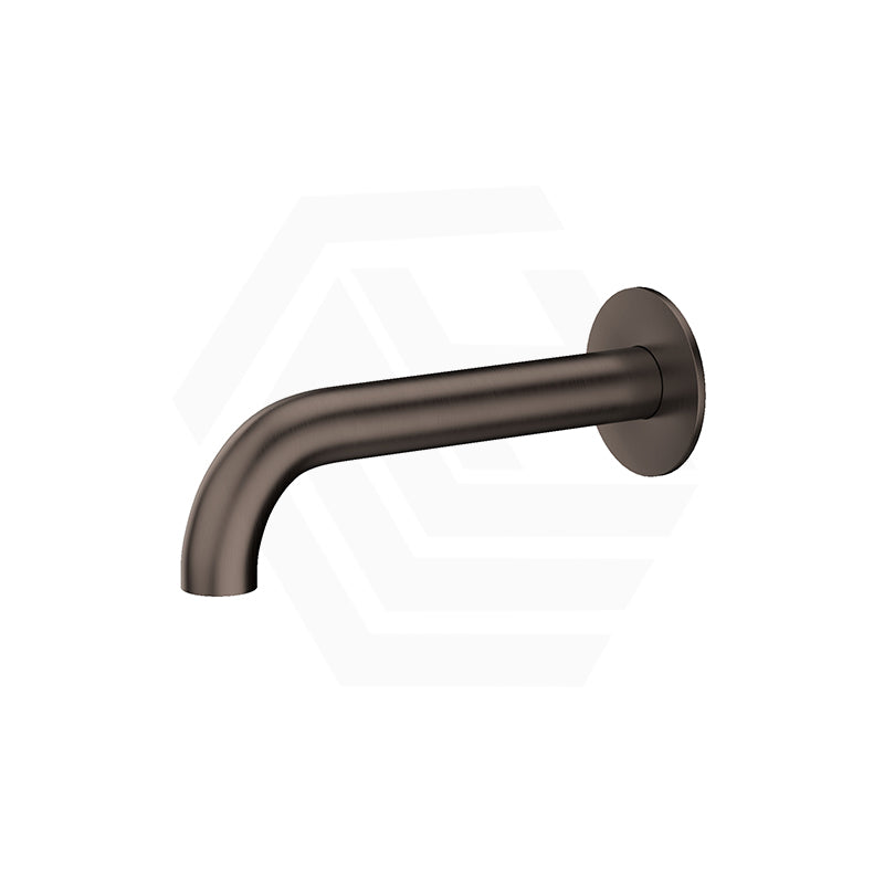Bella Vista Mica 160/220/250mm Stainless Steel Bath/Basin Spout Wall Mounted Available in Colors