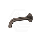 Bella Vista Mica 160/220/250mm Stainless Steel Bath/Basin Spout Wall Mounted Available in Colors