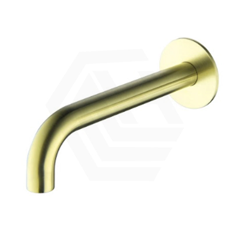 Bella Vista Mica 160mm Bath/Basin Spout Wall Mounted Available in Colors