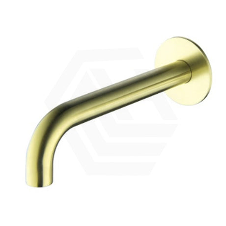 Bella Vista Mica 160mm Bath/Basin Spout Wall Mounted Available in Colors