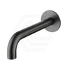 Bella Vista Mica 160mm Bath/Basin Spout Wall Mounted Available in Colors