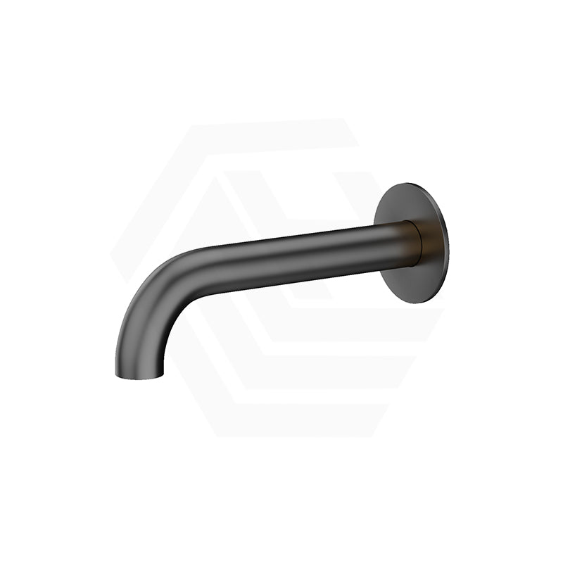 Bella Vista Mica 160/220/250mm Stainless Steel Bath/Basin Spout Wall Mounted Available in Colors