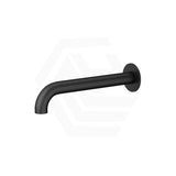 Bella Vista Mica 160/220/250mm Stainless Steel Bath/Basin Spout Wall Mounted Available in Colors