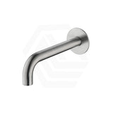 Bella Vista Mica 160/220/250mm Stainless Steel Bath/Basin Spout Wall Mounted Available in Colors