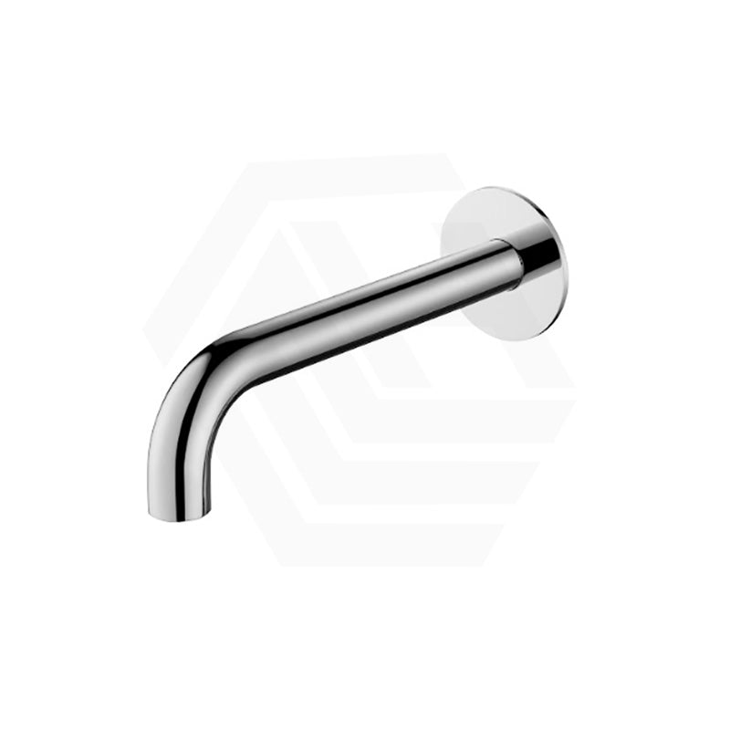 Bella Vista Mica 160/220/250mm Stainless Steel Bath/Basin Spout Wall Mounted Available in Colors