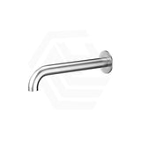 Bella Vista Mica 160/220/250mm Stainless Steel Bath/Basin Spout Wall Mounted Available in Colors