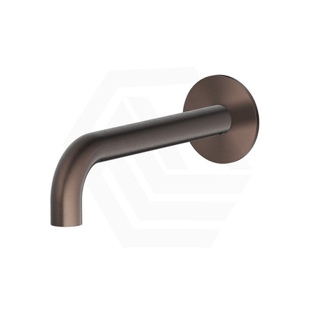 Bella Vista Mica 160/220/250mm Stainless Steel Bath/Basin Spout Wall Mounted Available in Colors