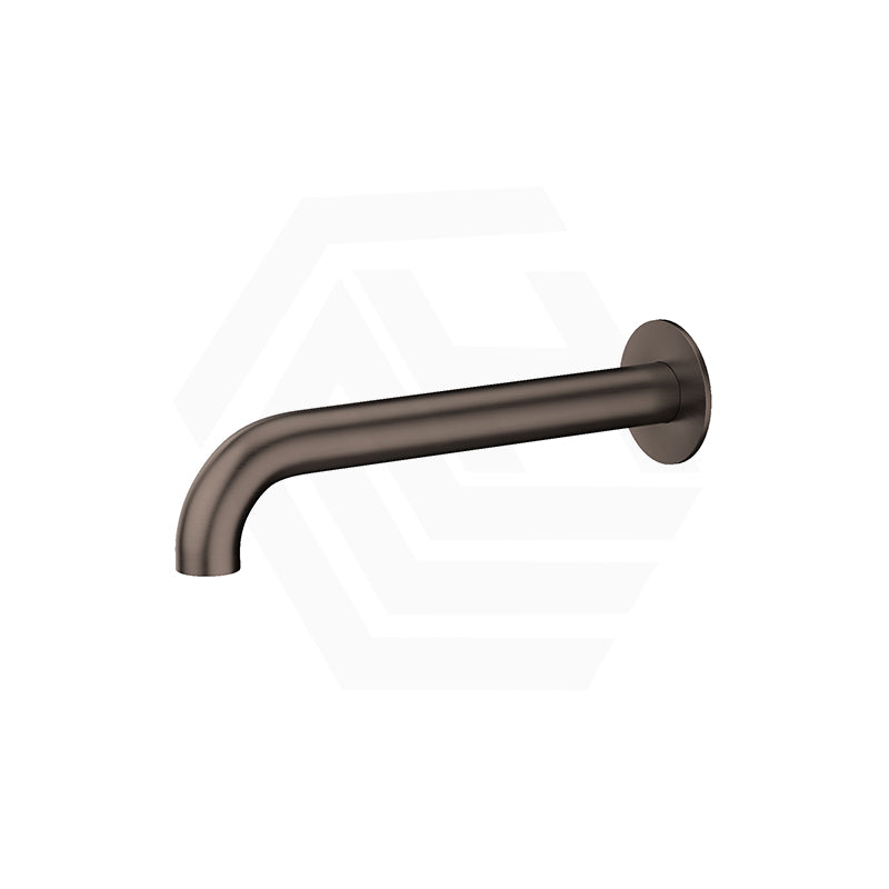 Bella Vista Mica 160/220/250mm Stainless Steel Bath/Basin Spout Wall Mounted Available in Colors
