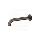 Bella Vista Mica 160/220/250mm Stainless Steel Bath/Basin Spout Wall Mounted Available in Colors