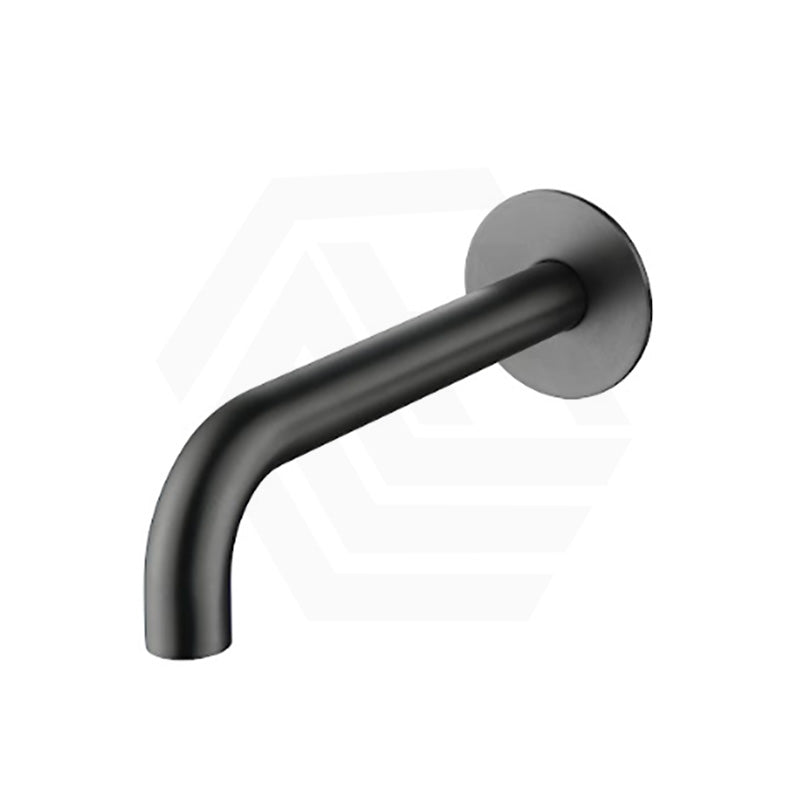 Bella Vista Mica 160/220/250mm Stainless Steel Bath/Basin Spout Wall Mounted Available in Colors