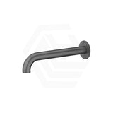 Bella Vista Mica 160/220/250mm Stainless Steel Bath/Basin Spout Wall Mounted Available in Colors