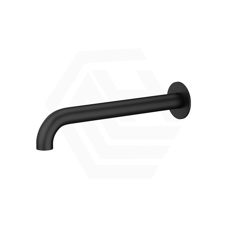 Bella Vista Mica 160/220/250mm Stainless Steel Bath/Basin Spout Wall Mounted Available in Colors