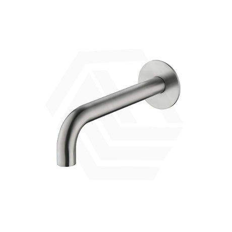 Bella Vista Mica 160/220/250mm Stainless Steel Bath/Basin Spout Wall Mounted Available in Colors