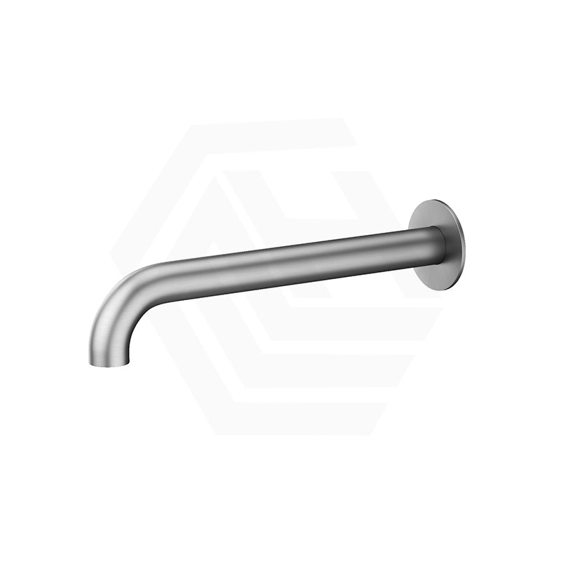 Bella Vista Mica 160/220/250mm Stainless Steel Bath/Basin Spout Wall Mounted Available in Colors