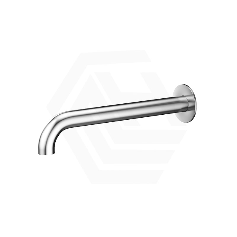 Bella Vista Mica 160/220/250mm Stainless Steel Bath/Basin Spout Wall Mounted Available in Colors