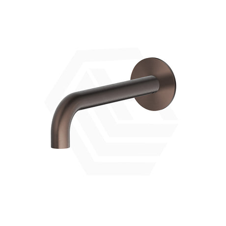 Bella Vista Mica 160/220/250mm Stainless Steel Bath/Basin Spout Wall Mounted Available in Colors