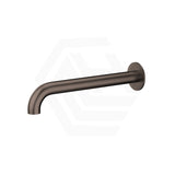 Bella Vista Mica 160/220/250mm Stainless Steel Bath/Basin Spout Wall Mounted Available in Colors