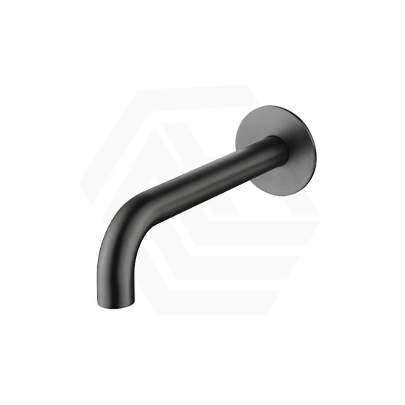 Bella Vista Mica 160/220/250mm Stainless Steel Bath/Basin Spout Wall Mounted Available in Colors