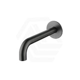 Bella Vista Mica 160/220/250mm Stainless Steel Bath/Basin Spout Wall Mounted Available in Colors
