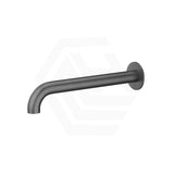 Bella Vista Mica 160/220/250mm Stainless Steel Bath/Basin Spout Wall Mounted Available in Colors