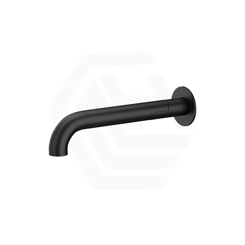 Bella Vista Mica 220mm Stainless Steel Swivel Bath/Basin Spout Wall Mounted Available in Colors