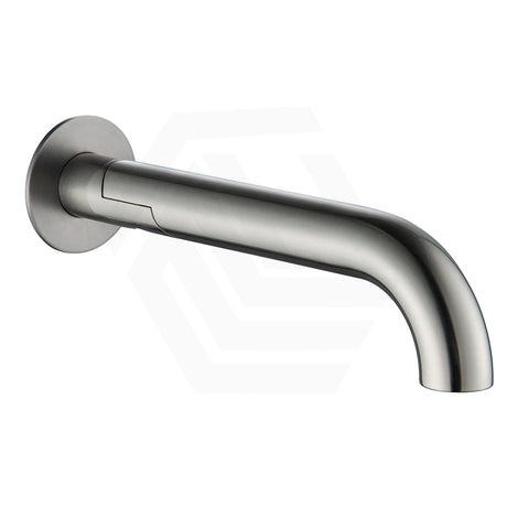 Bella Vista Mica 220mm Brass Swivel Bath/Basin Spout Wall Mounted Available in Colors