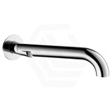 Bella Vista Mica 220mm Brass Swivel Bath/Basin Spout Wall Mounted Available in Colors