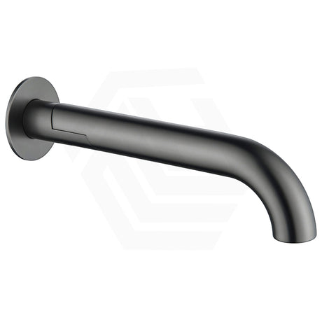 Bella Vista Mica 220mm Brass Swivel Bath/Basin Spout Wall Mounted Available in Colors