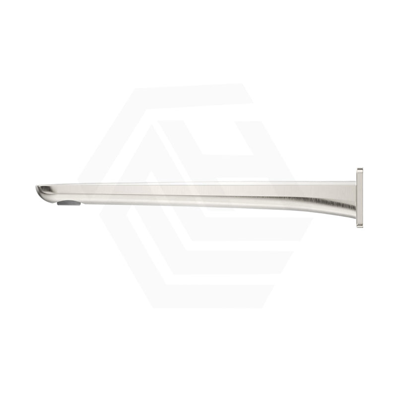 Bella Vista Kaza Solid Brass Square Bath Spout Variant Colour Available