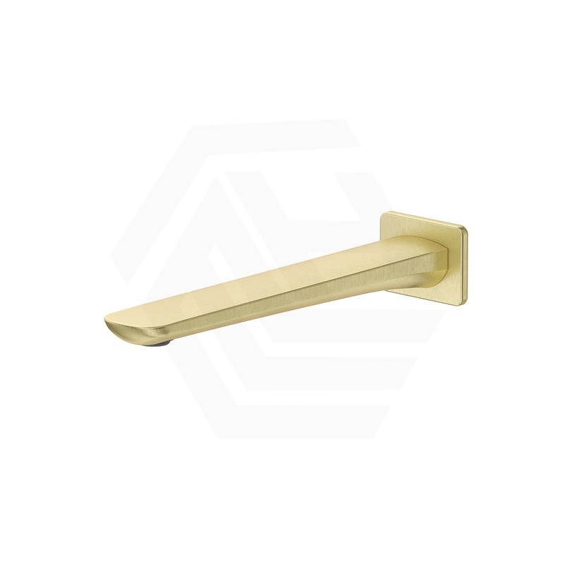 Bella Vista Kaza Solid Brass Square Bath Spout Variant Colour Available