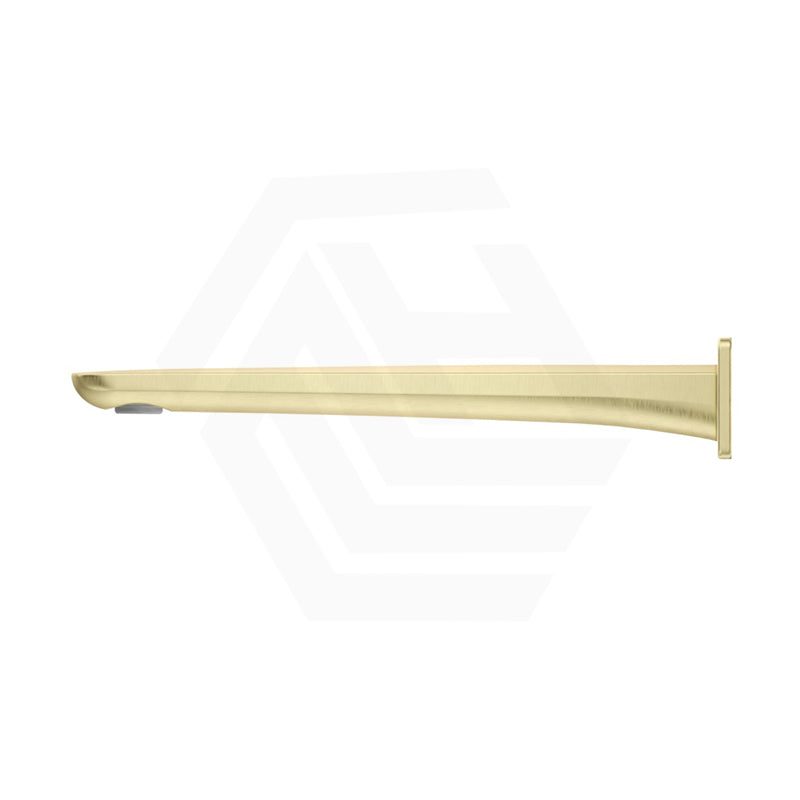 Bella Vista Kaza Solid Brass Square Bath Spout Variant Colour Available