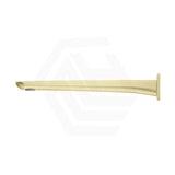 Bella Vista Kaza Solid Brass Square Bath Spout Variant Colour Available