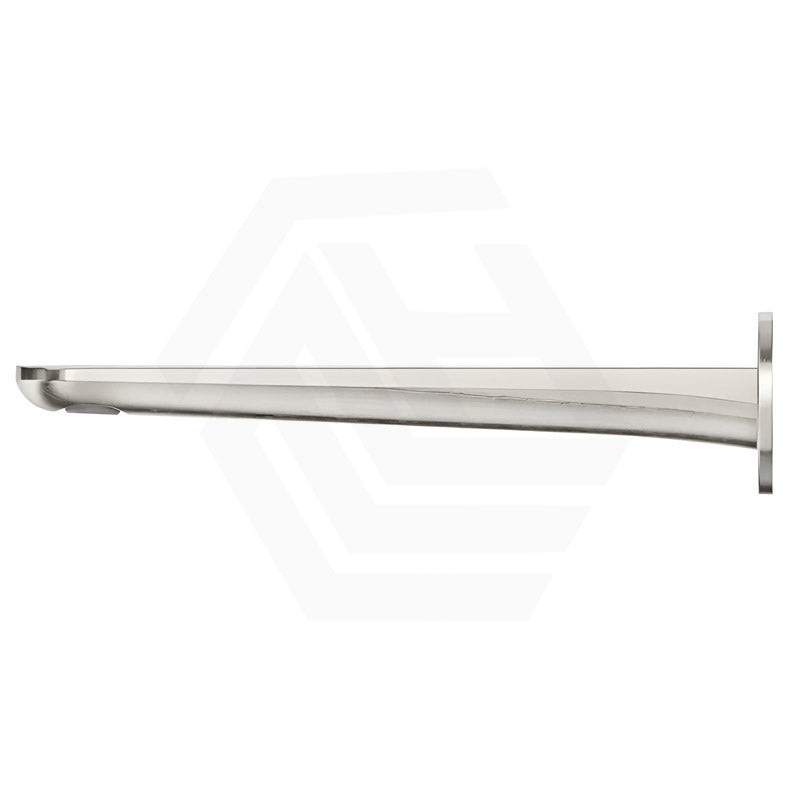 Bella Vista Lantra Solid Brass Wall Mounted 220mm Bath Spout Variant Colour Available