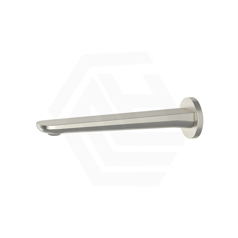 Bella Vista Lantra Solid Brass Wall Mounted 220mm Bath Spout Variant Colour Available