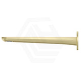 Bella Vista Lantra Solid Brass Wall Mounted 220mm Bath Spout Variant Colour Available