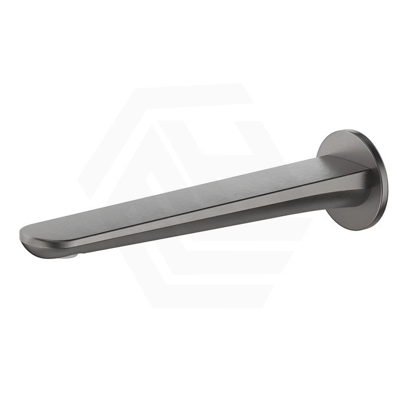 Bella Vista Lantra Solid Brass Wall Mounted 220mm Bath Spout Variant Colour Available