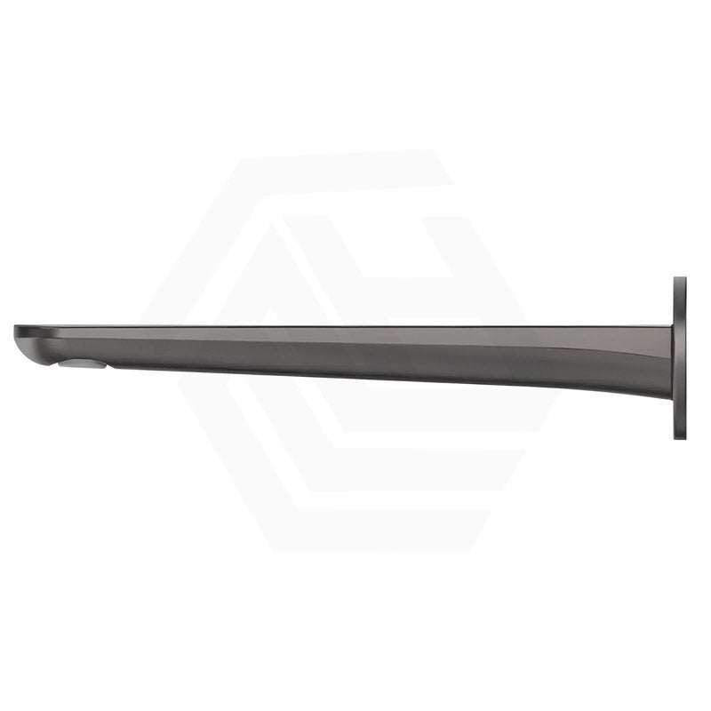 Bella Vista Lantra Solid Brass Wall Mounted 220mm Bath Spout Variant Colour Available