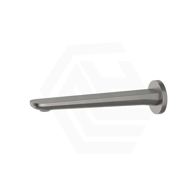Bella Vista Lantra Solid Brass Wall Mounted 220mm Bath Spout Variant Colour Available